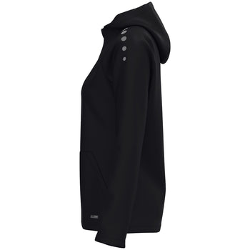 JAKO Kapuzenjacke One Damen (schwarz)