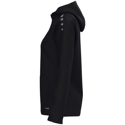 JAKO Kapuzenjacke One Damen (schwarz)