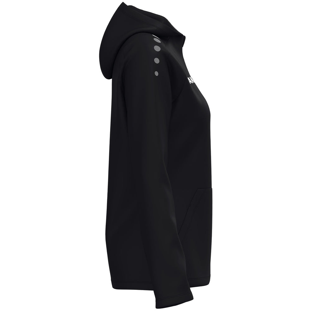 JAKO Kapuzenjacke One Damen (schwarz)