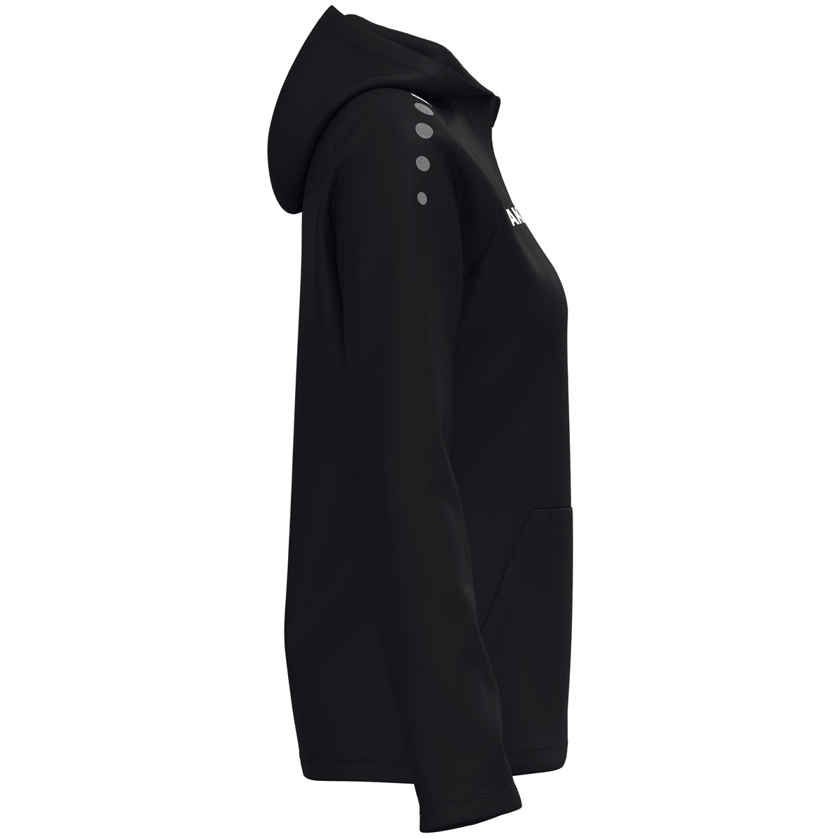 JAKO Kapuzenjacke One Damen (schwarz)
