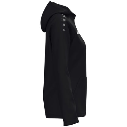 JAKO Kapuzenjacke One Damen (schwarz)
