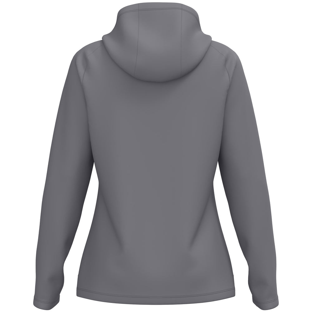 JAKO Kapuzenjacke One Damen (grau)