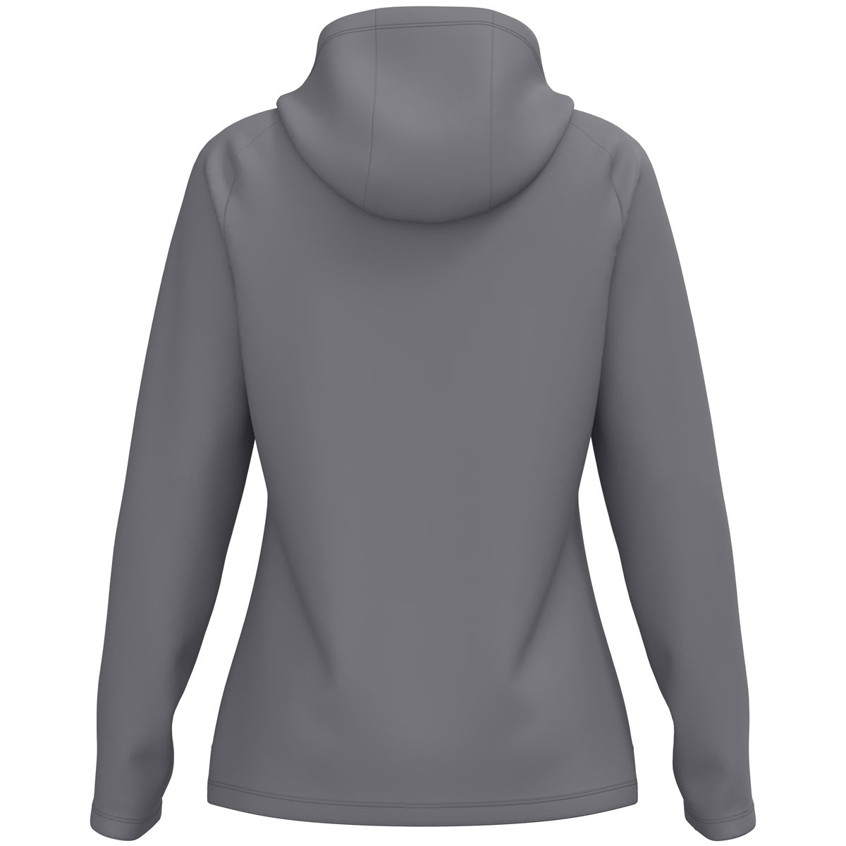 JAKO Kapuzenjacke One Damen (grau)