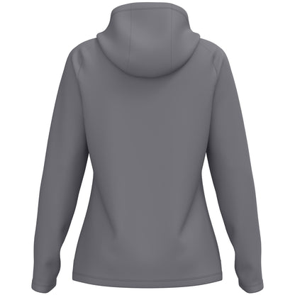 JAKO Kapuzenjacke One Damen (grau)