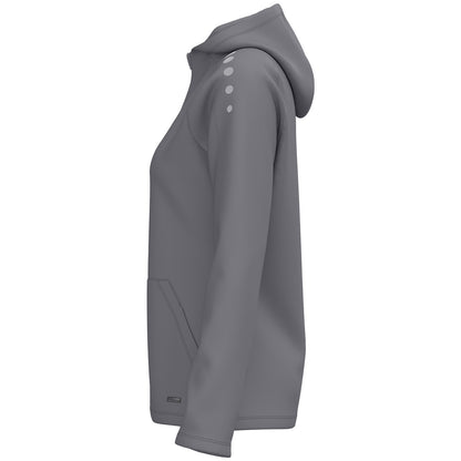 JAKO Kapuzenjacke One Damen (grau)