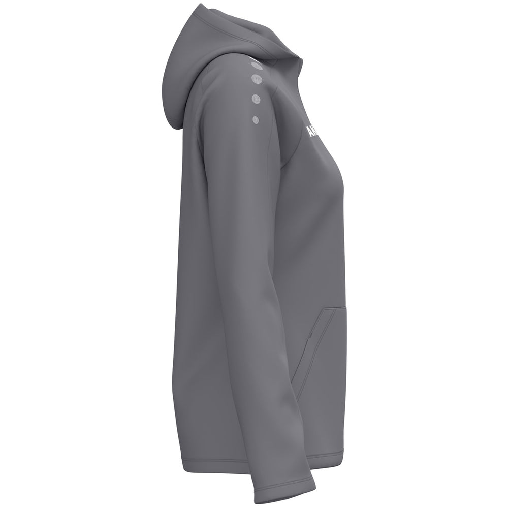 JAKO Kapuzenjacke One Damen (grau)