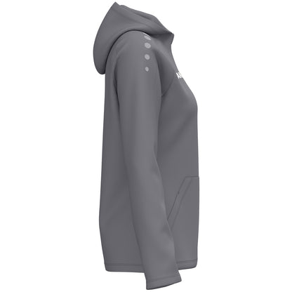 JAKO Kapuzenjacke One Damen (grau)