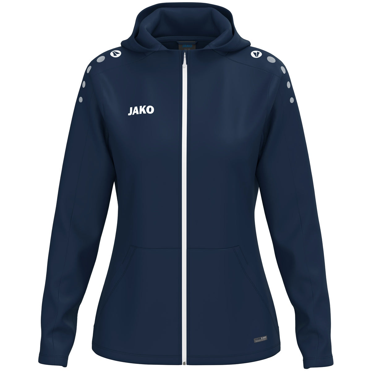 JAKO Kapuzenjacke One Damen (marine)