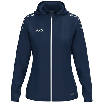 JAKO Kapuzenjacke One Damen (marine)
