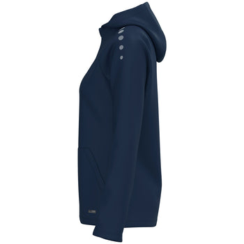 JAKO Kapuzenjacke One Damen (marine)