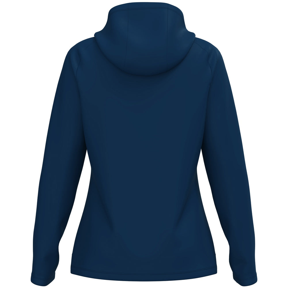 JAKO Kapuzenjacke One Damen (navy/citro)