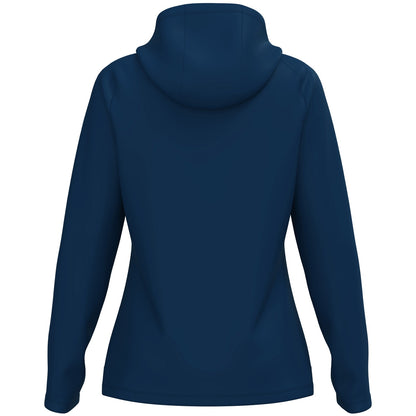 JAKO Kapuzenjacke One Damen (navy/citro)
