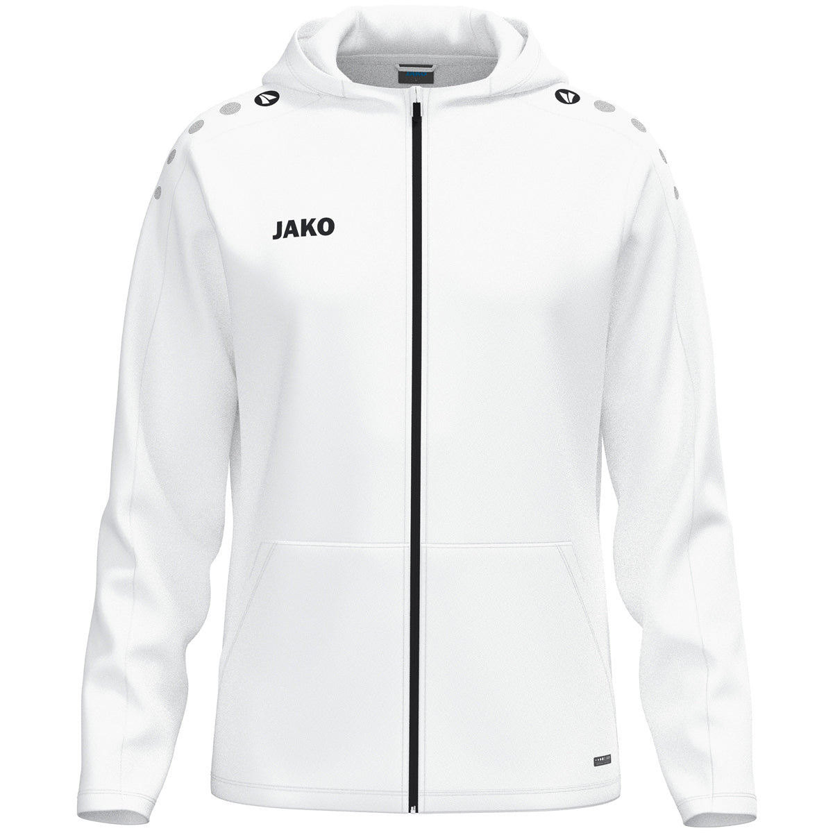 JAKO Kapuzenjacke One (weiß)