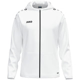 JAKO Kapuzenjacke One (weiß)