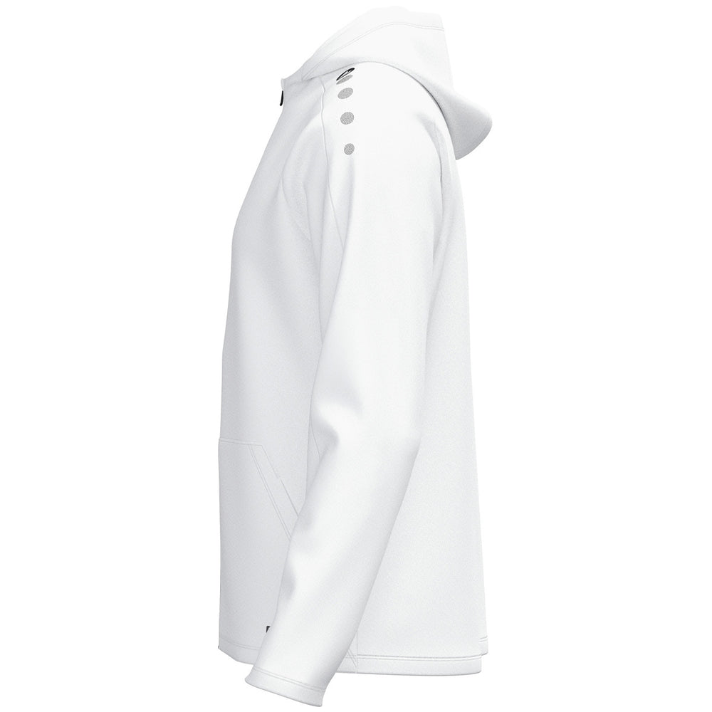 JAKO Kapuzenjacke One (weiß)