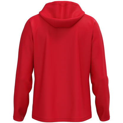 JAKO Kapuzenjacke One (rot)