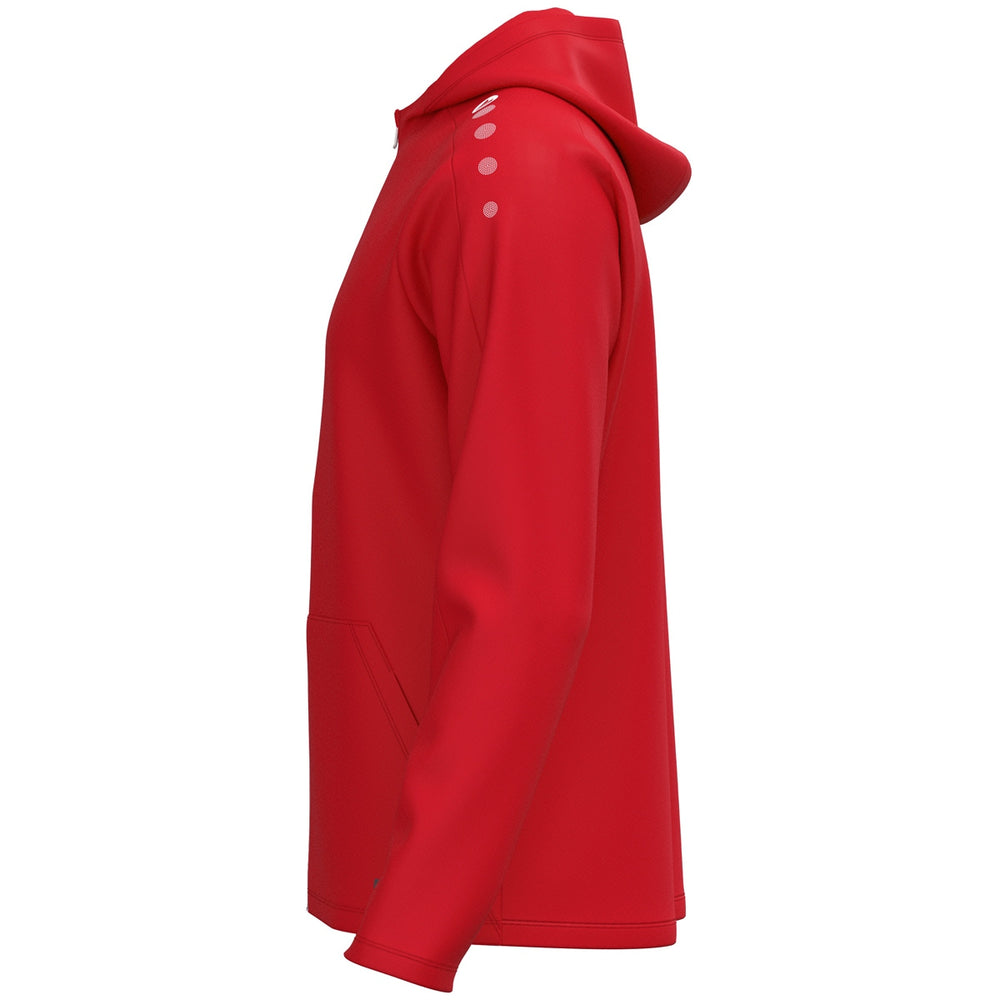 JAKO Kapuzenjacke One (rot)