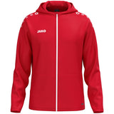 JAKO Kapuzenjacke One (rot)