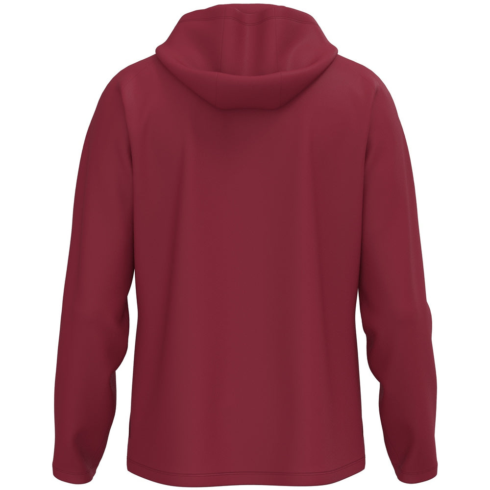 JAKO Kapuzenjacke One (bordeaux)