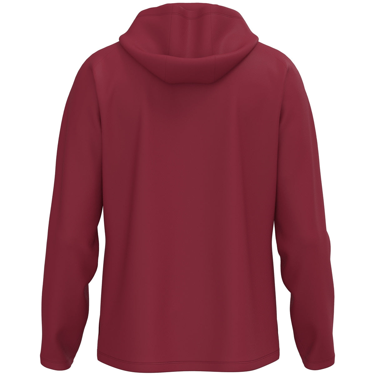 JAKO Kapuzenjacke One (bordeaux)