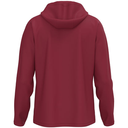 JAKO Kapuzenjacke One (bordeaux)