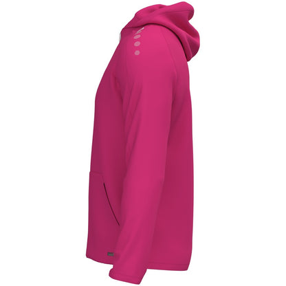 JAKO Kapuzenjacke One (deep pink)