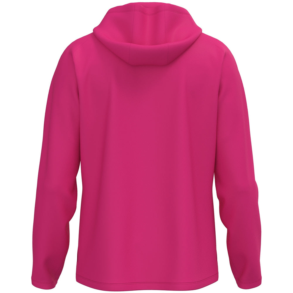 JAKO Kapuzenjacke One (deep pink)