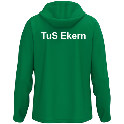 TuS Ekern Kapuzenjacke Herren Grün