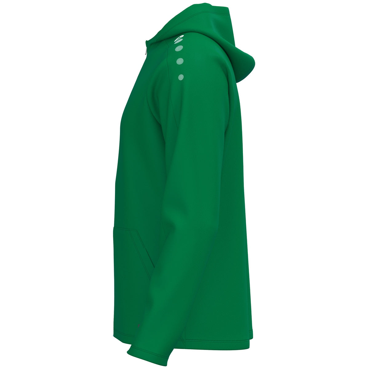 JAKO Kapuzenjacke One Kind (sportgrün)