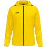 JAKO Kapuzenjacke One (gelb)