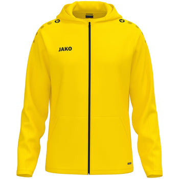 JAKO Kapuzenjacke One (gelb)