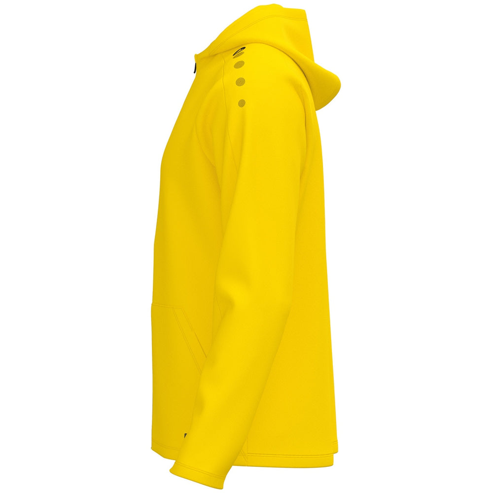 JAKO Kapuzenjacke One (gelb)