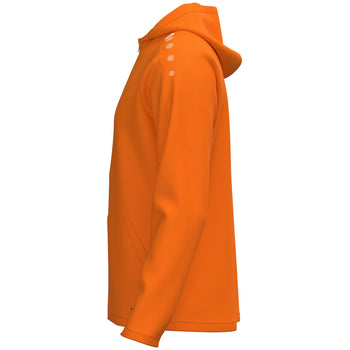 JAKO Kapuzenjacke One Kind (neonorange)