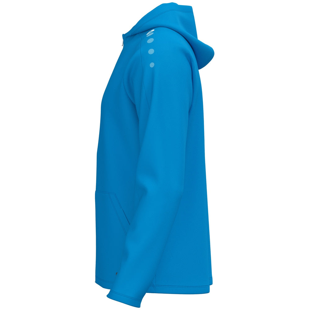 JAKO Kapuzenjacke One (JAKO blau)