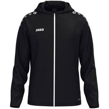 JAKO Kapuzenjacke One (schwarz)