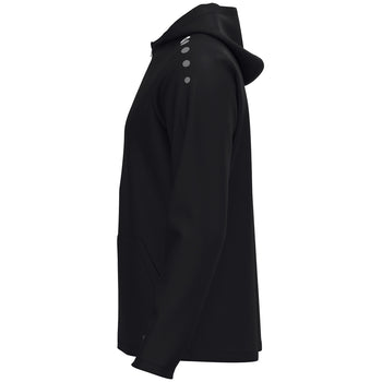 JAKO Kapuzenjacke One (schwarz)