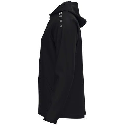 JAKO Kapuzenjacke One (schwarz)