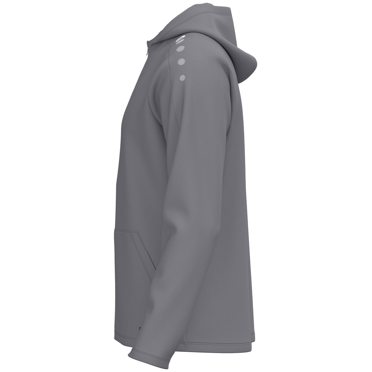 JAKO Kapuzenjacke One (grau)