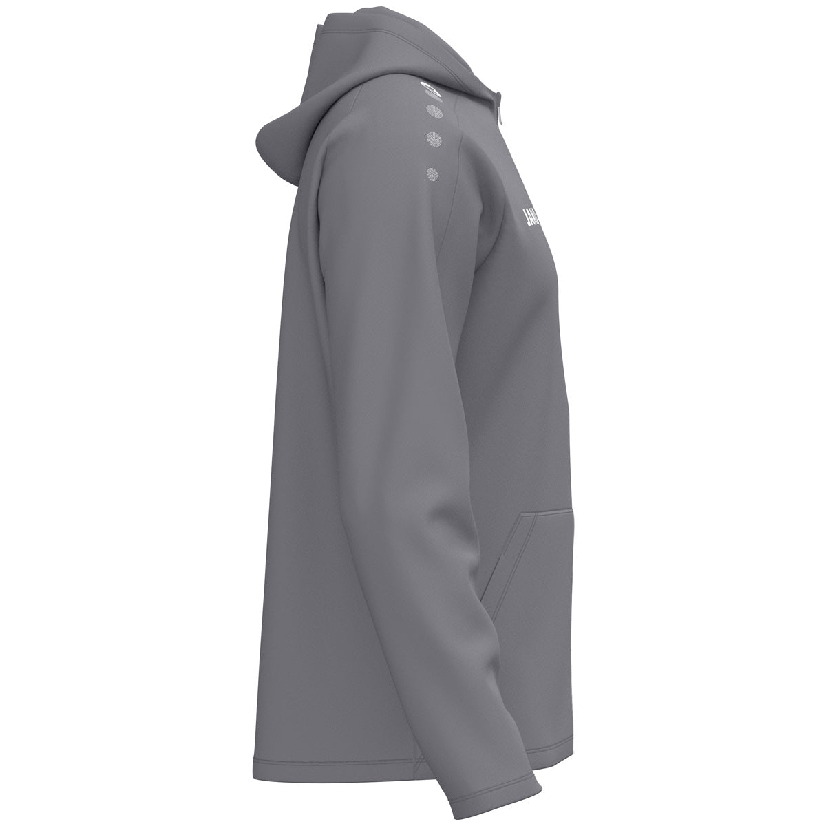 JAKO Kapuzenjacke One (grau)