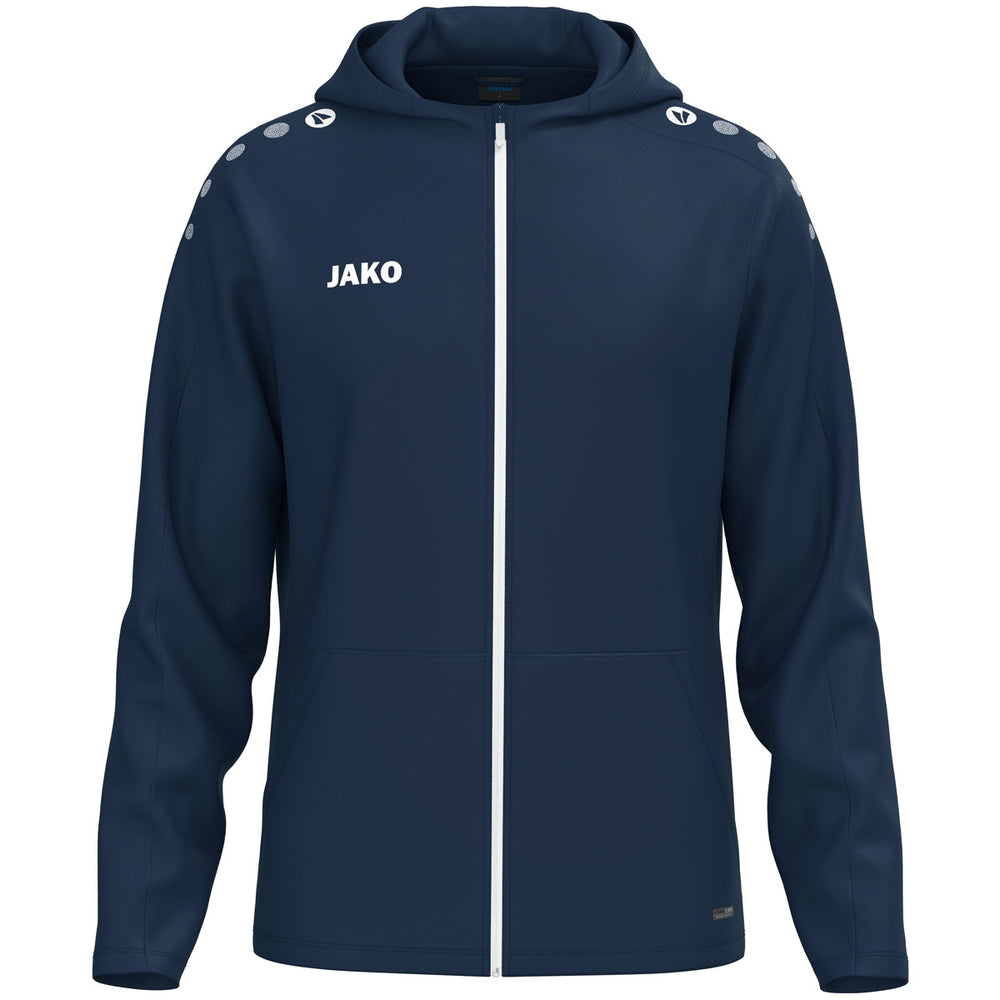 JAKO Kapuzenjacke One (marine)