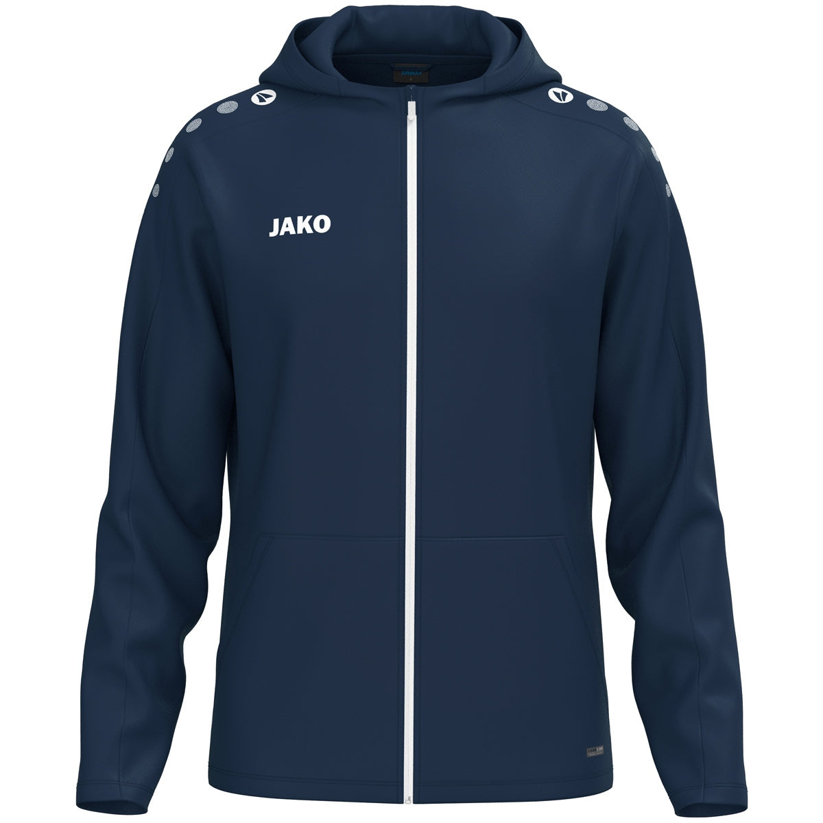 JAKO Kapuzenjacke One (marine)