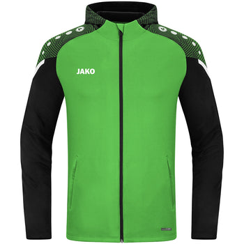 JAKO Kapuzenjacke Performance Damen Grün
