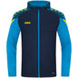 JAKO Kapuzenjacke Performance Unisex Blau