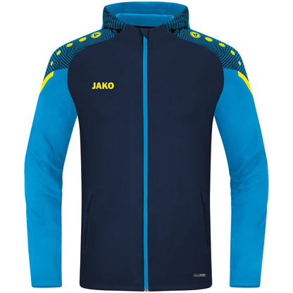JAKO Kapuzenjacke Performance Damen Blau