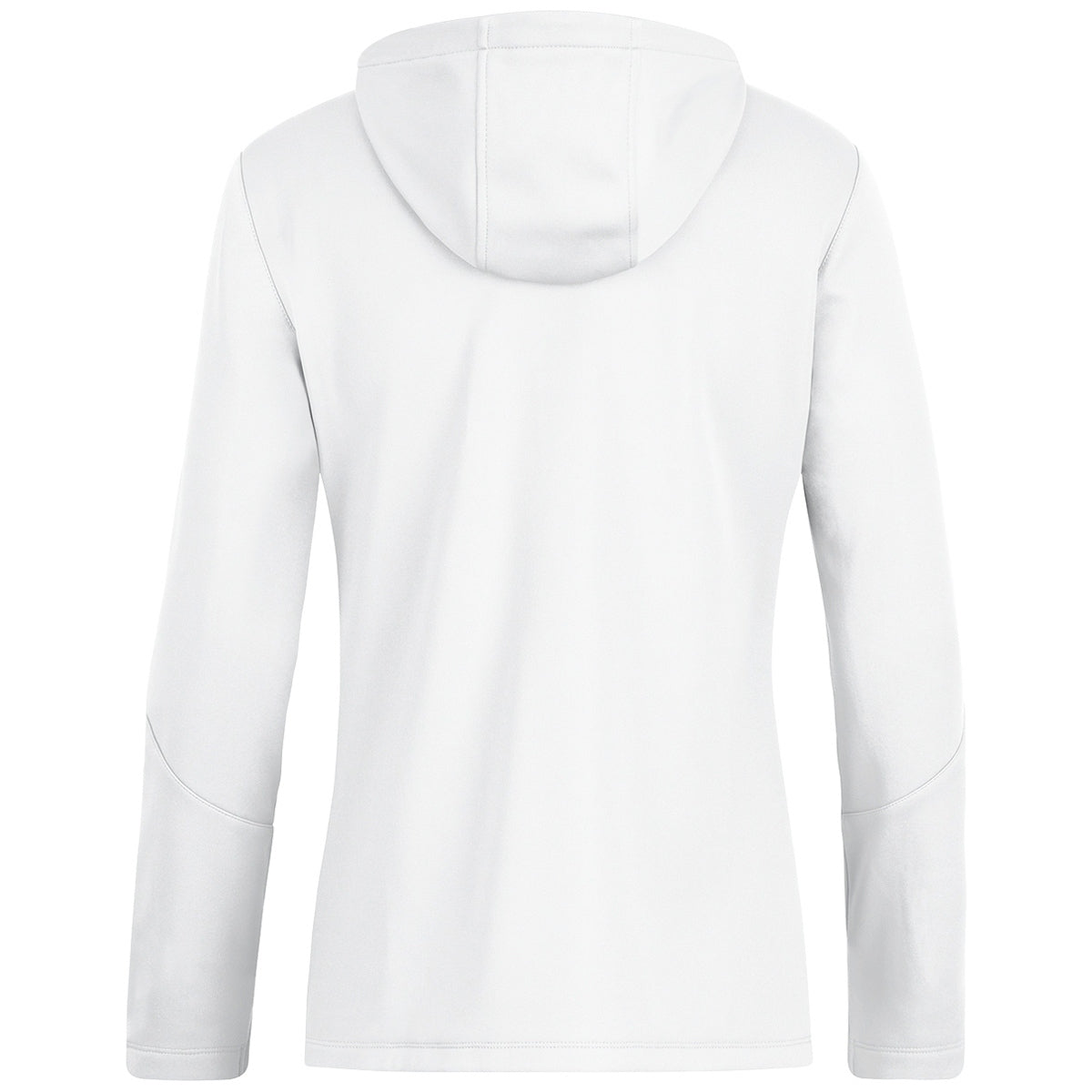 JAKO Kapuzenjacke Power Damen (weiß/rot)