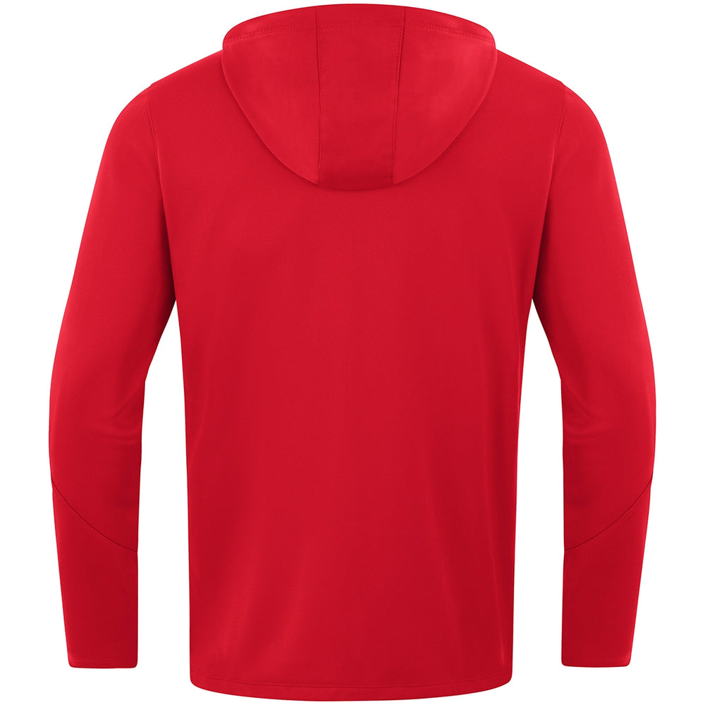 JAKO Kapuzenjacke Power (rot)