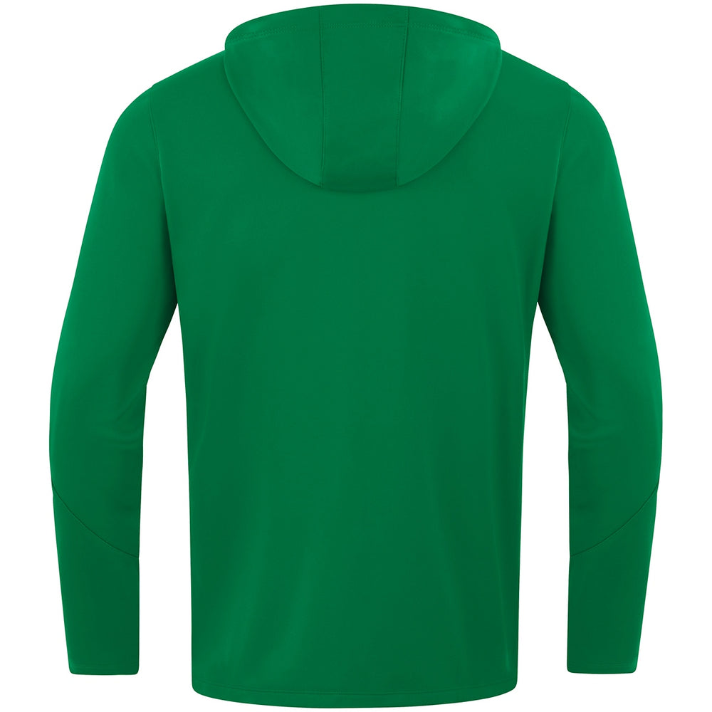 JAKO Kapuzenjacke Power (sportgrün)