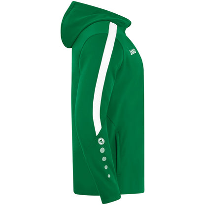 JAKO Kapuzenjacke Power (sportgrün)