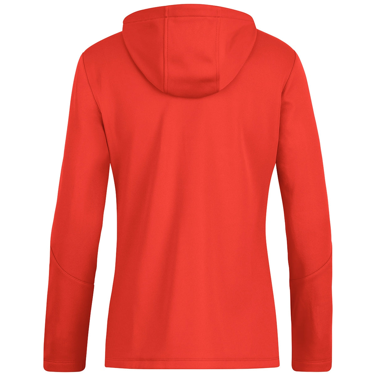 JAKO Kapuzenjacke Power Damen (flame/marine)