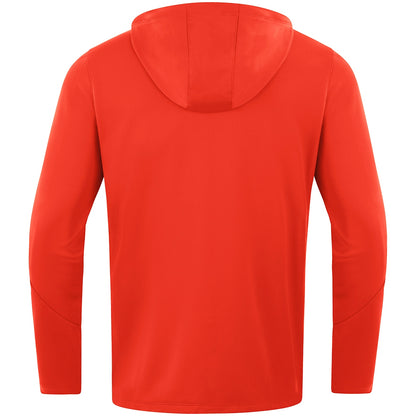 JAKO Kapuzenjacke Power (flame/marine)